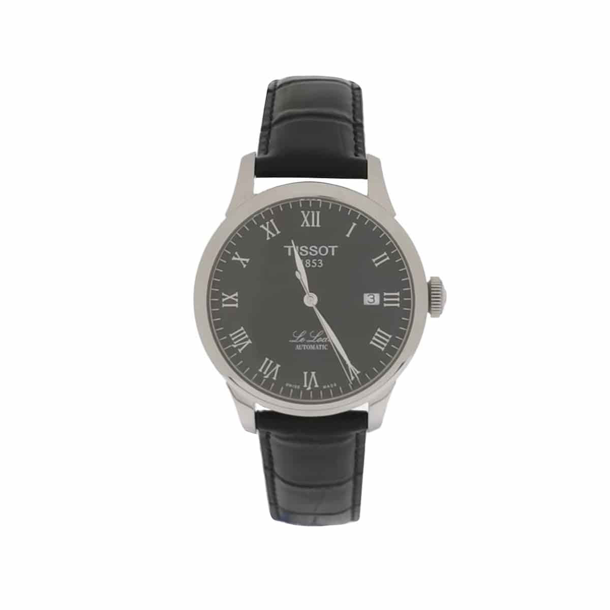 Tissot T-Classic Le Locle - Relógio Masculino