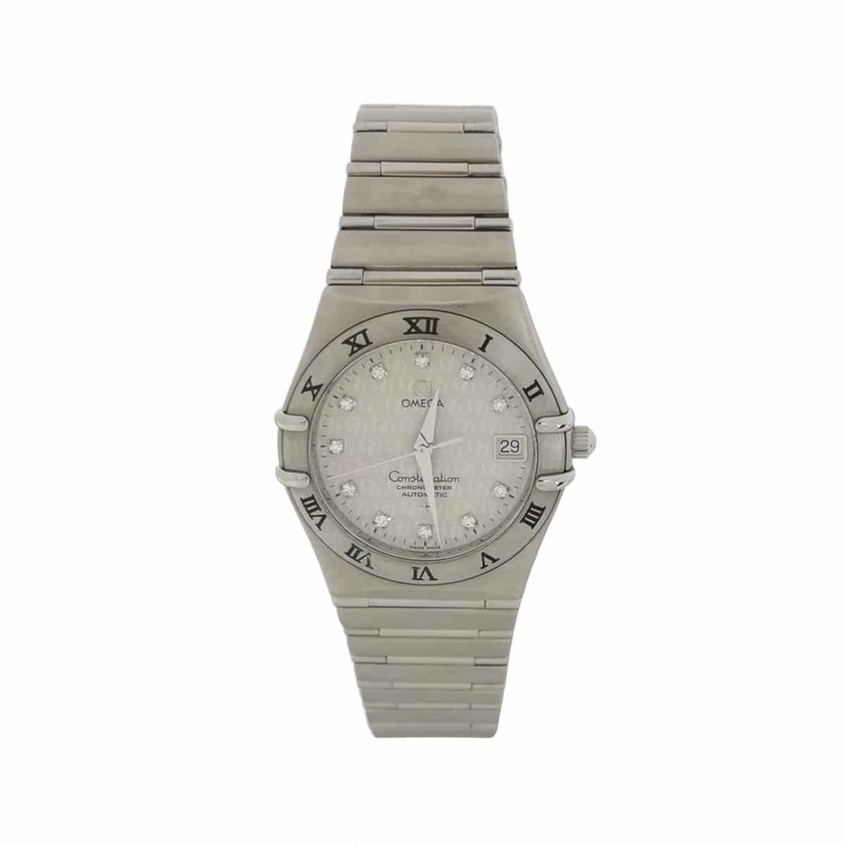 Relógio Masculino Omega Constellation