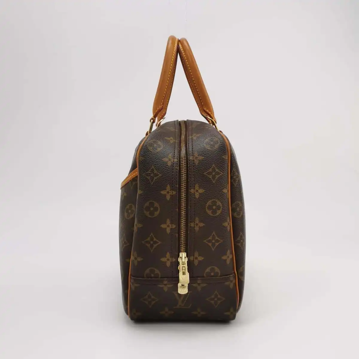 Bolsa de Mão Vintage Louis Vuitton - Imagem 21