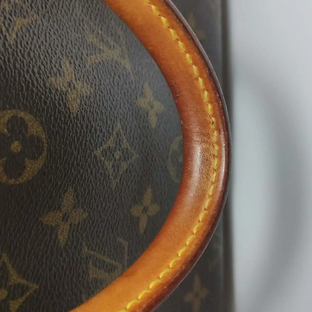 Bolsa de Mão Vintage Louis Vuitton - Imagem 10