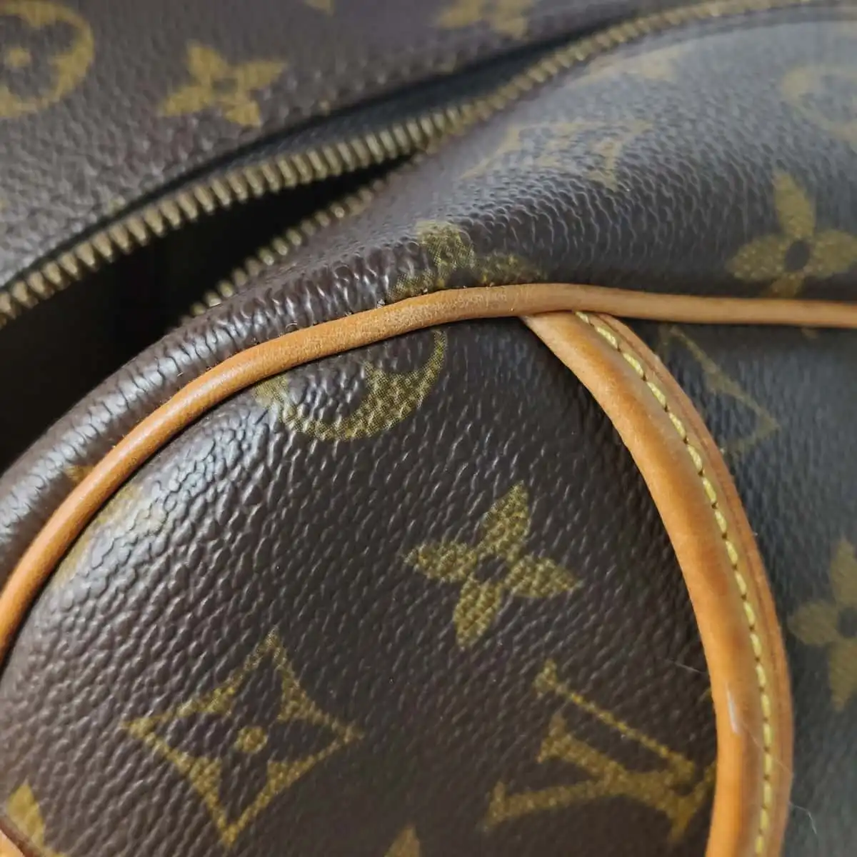 Bolsa de Mão Vintage Louis Vuitton - Imagem 6