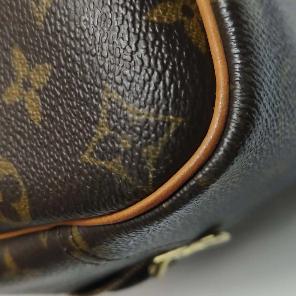 Bolsa de Mão Vintage Louis Vuitton - Imagem 5