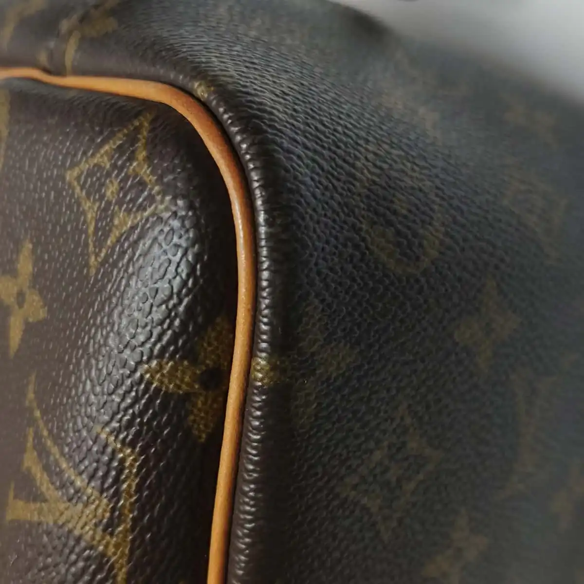 Bolsa de Mão Vintage Louis Vuitton - Imagem 4