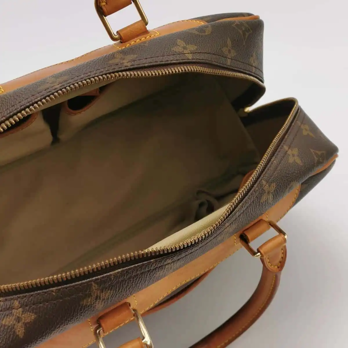 Bolsa de Mão Vintage Louis Vuitton - Imagem 18