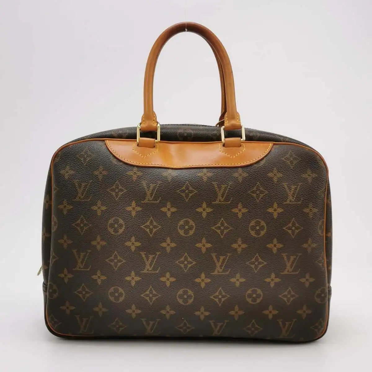 Bolsa de Mão Vintage Louis Vuitton - Imagem 17
