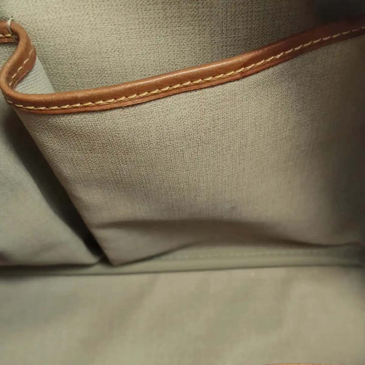 Bolsa de Mão Vintage Louis Vuitton - Imagem 15