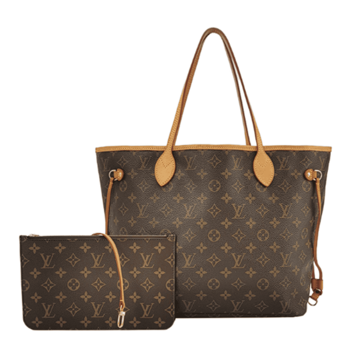 Bolsa Feminina Louis Vuitton (LV) Neverfull