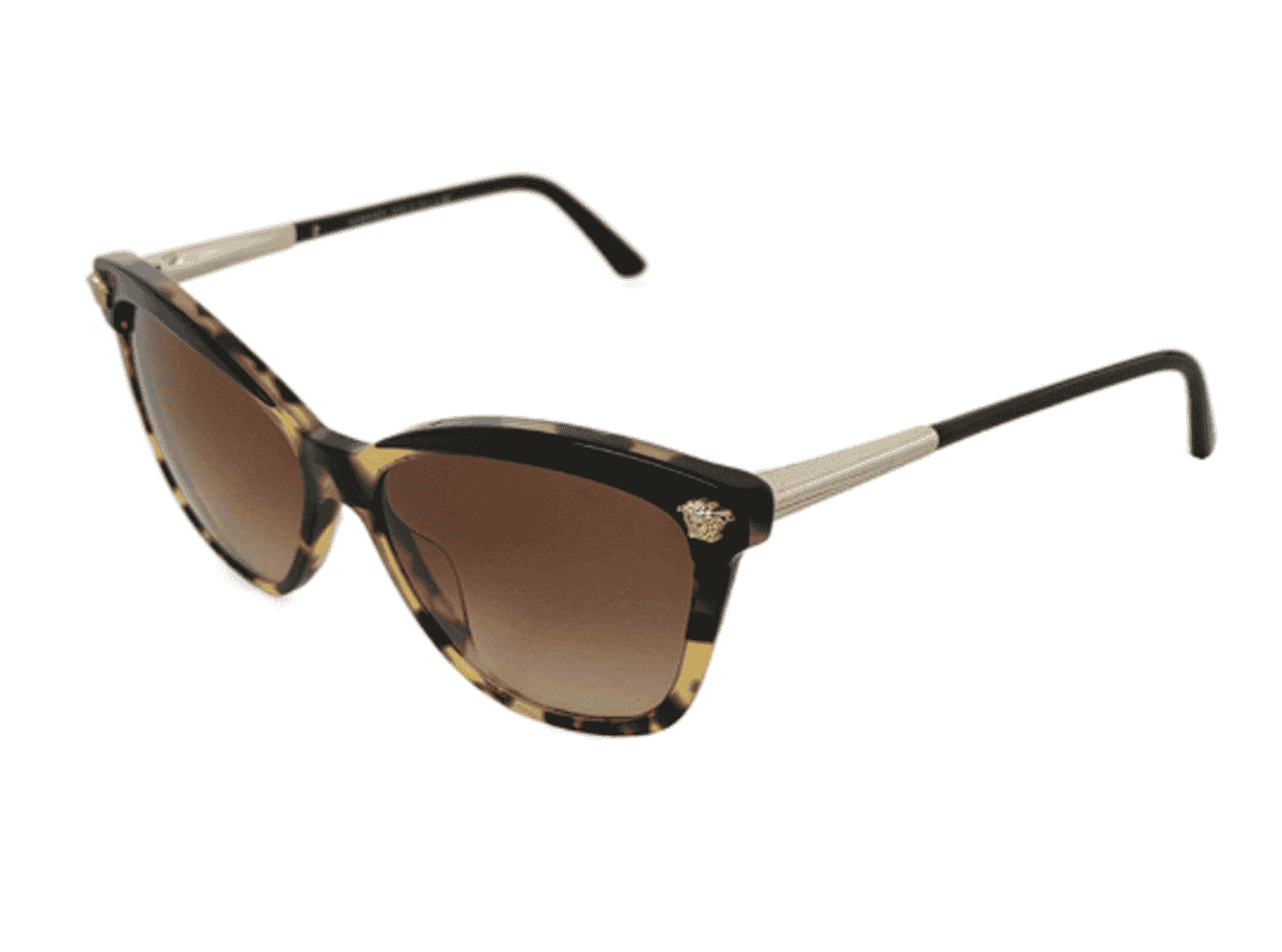 Óculos de Sol Versace Medusa – Moldura Completa