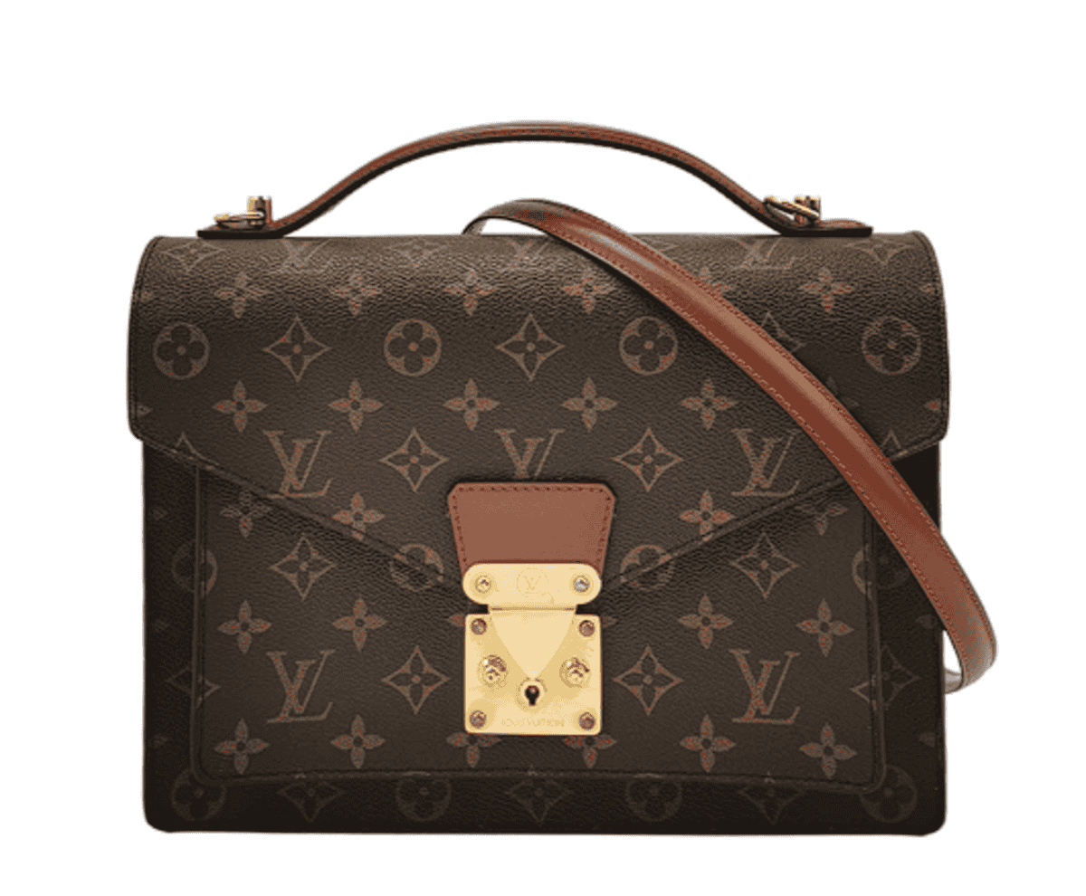 Bolsa Tiracolo/Ombro Vintage Louis Vuitton