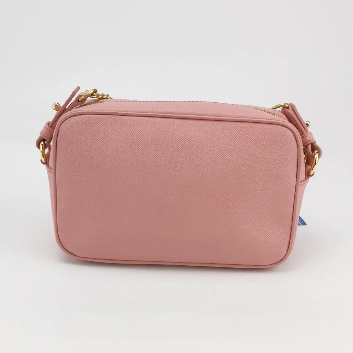 Prada – Bolsa Transversal em Couro com Logo - Imagem 5